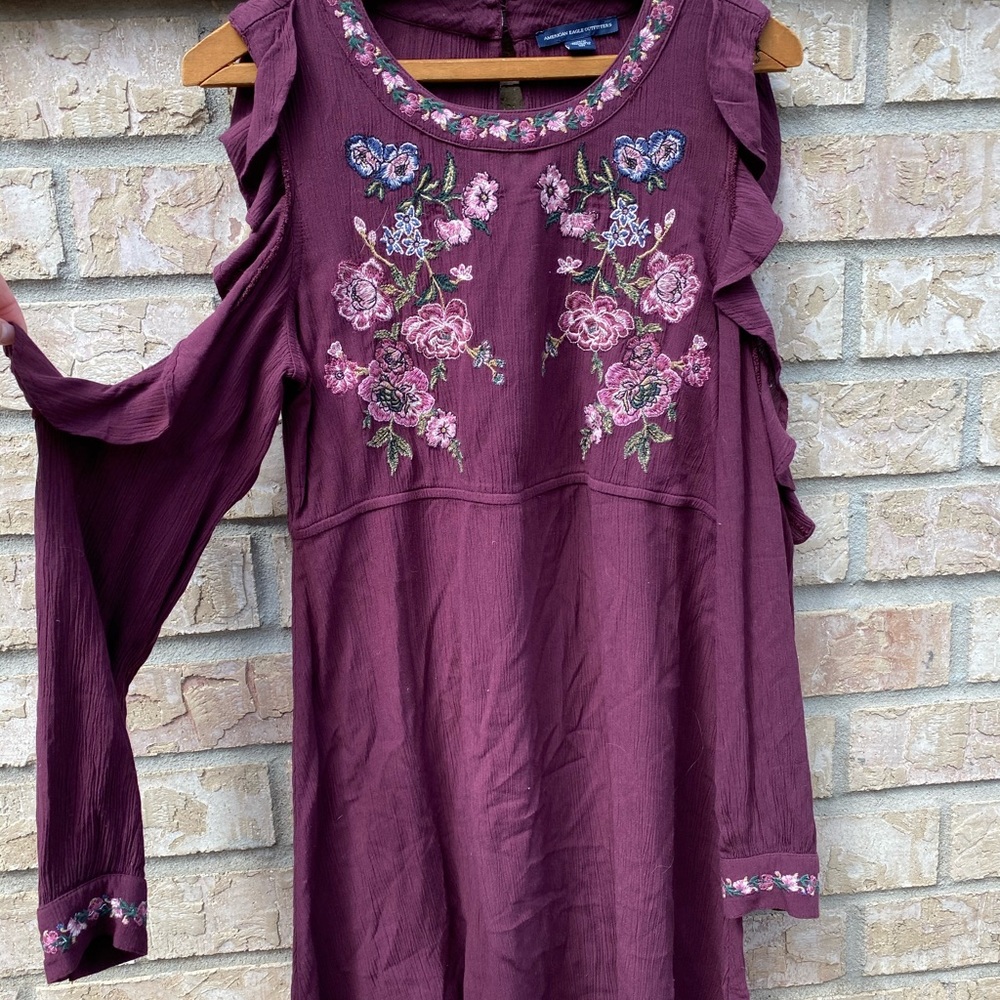 American Eagle dress!